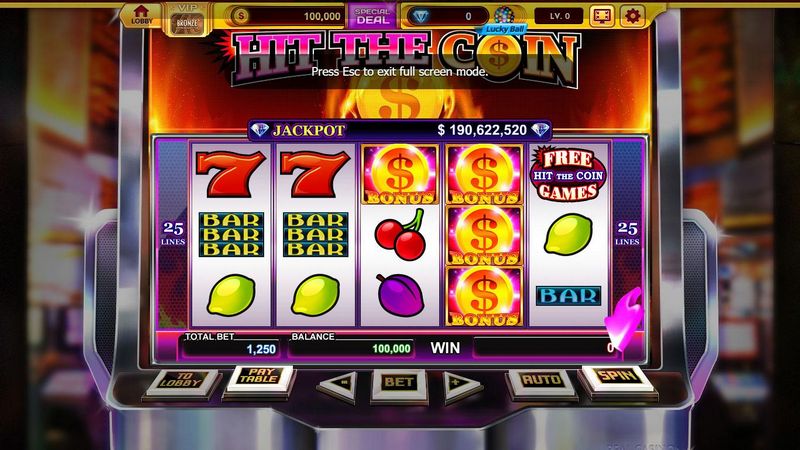 LEV Casino Mobile